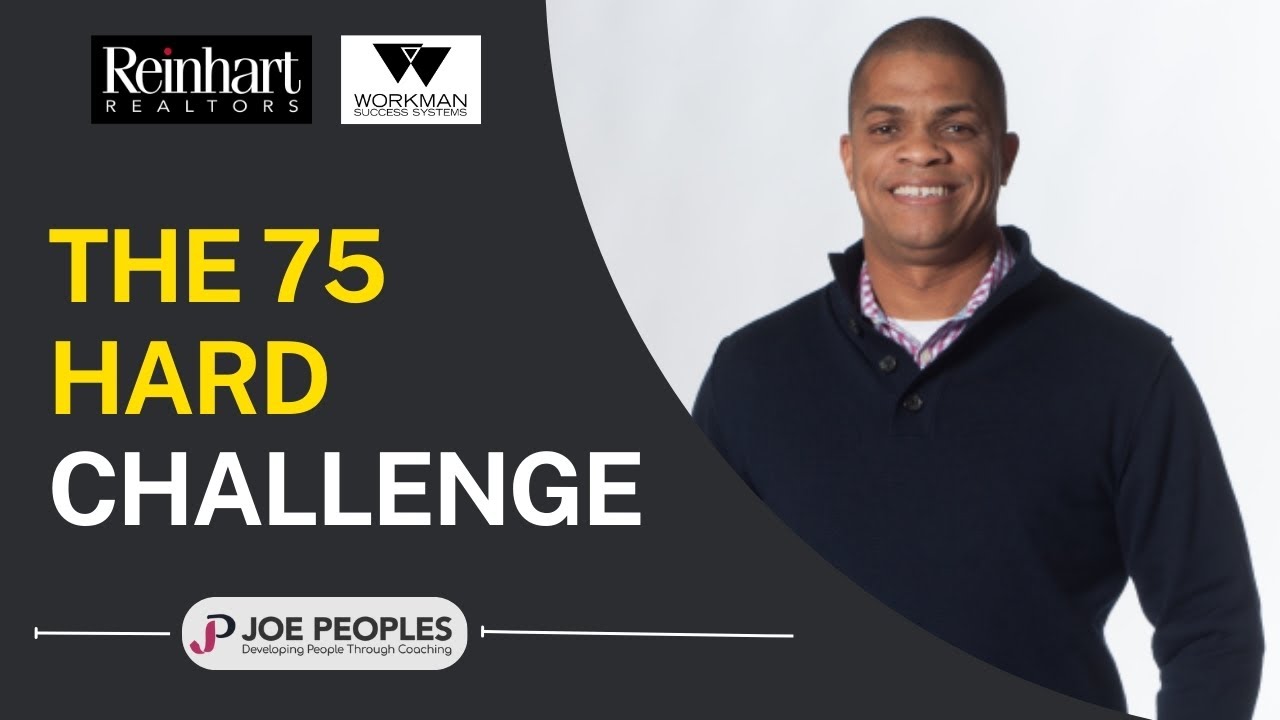 Unleashing Your Potential With The 75 Hard Challenge