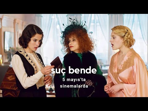 Suç Bende (Mon Crime) | Fragman