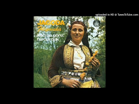 Jagoda Filipovska so Ork. na Pece Atanasovski - Dimitrija gajdadžija (1972)