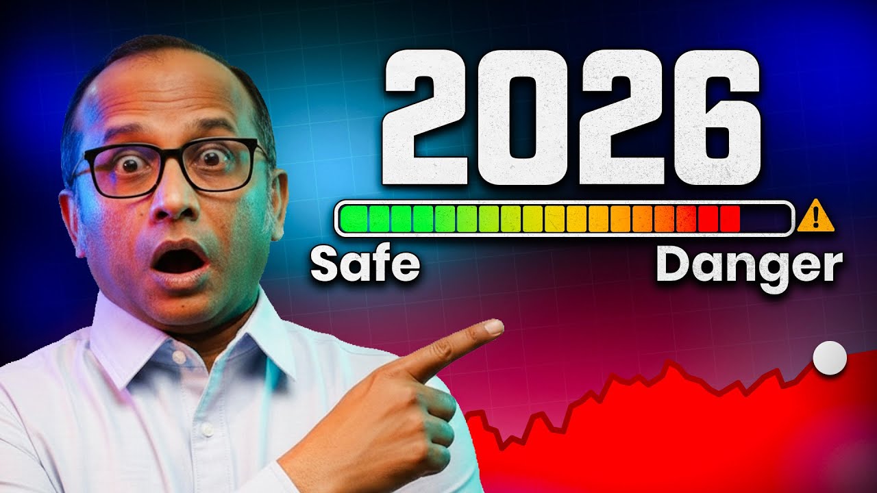 2026 में Invest से पहले ये Big Factors Check करें । कौन से Sector Profit देंगे? #bulltra