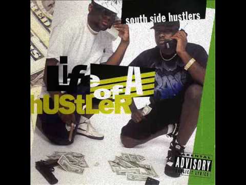 South Side Hustlers - Five-O (Pimp Mix) (1994)