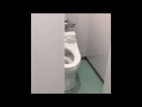 【学校見学会】東洋大牛久高校トイレチェック！