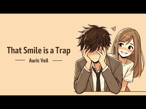 That Smile is a Trap | Auric Veil | Romantic & Catchy Song About Love | Auric Veil