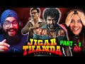 Jigarthanda DoubleX Tamil Movie Reaction (Part-1)
