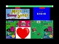 Barney S Dino Dancin Tunes Credits Comparison Screener Vs Final Version By 1993 VHS