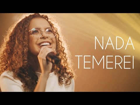 BRUNA MARQUES - NADA TEMEREI (CLIPE OFICIAL)