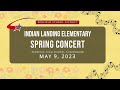 indian landing spring concert may 2023 penfield schools music