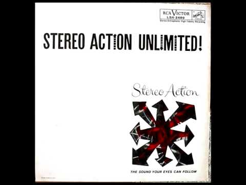 Stereo Action Unlimited - Hi-Fi trumpet (boys from brazil mix)