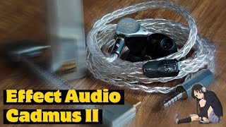 Effect Audio Cadmus II Cable Review