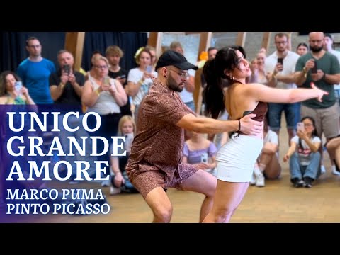 Benjamin & Sara [Unico Grande Amore - Marco Puma, Pinto Picasso] AADF 2024