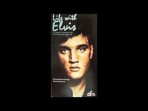 Life With Elvis (Lamar Fike, David Stanley, 1991) [VHS Transfer]