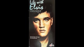 Life With Elvis (Lamar Fike, David Stanley, 1991) [VHS Transfer]