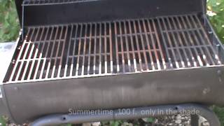 Char Griller vs. Weber