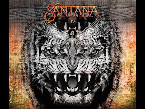 Santana IV EPK: The Making of Santana IV