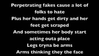 Lecrae The Bride with lyrics