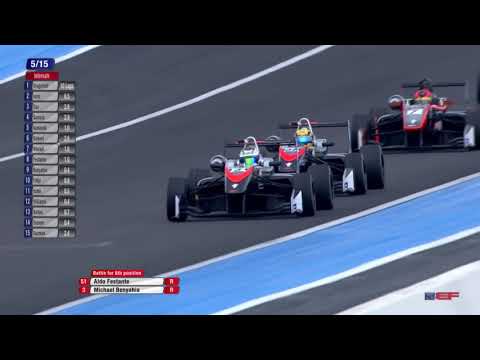 Euroformula open 2018 round 2