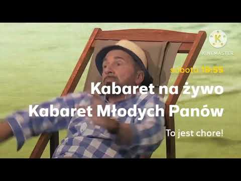 Kabaret Młodych Panów: To jest chore Csupo