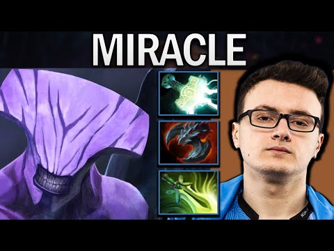 Faceless Void Dota 2 Miracle with 26 Kills - Mjolnir
