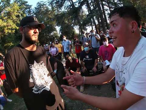 DRAISEK VS TITAN - LA FINAL : Flama Battles Individual Fire