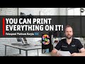What is Fotospeed Platinum Baryta 300 paper - Fotospeed | Paper for Fine Art & Photography