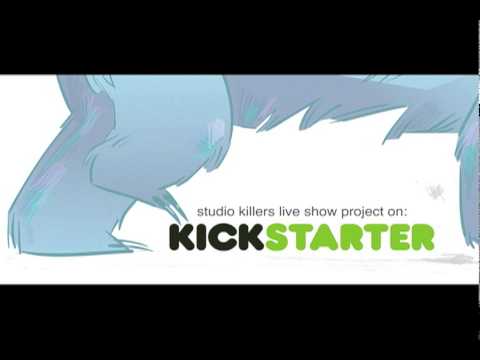 Studio Killers "Live" DVD / New Track Preview