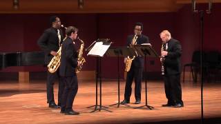 Joel Love: In Memoriam, Movement II, Adieu