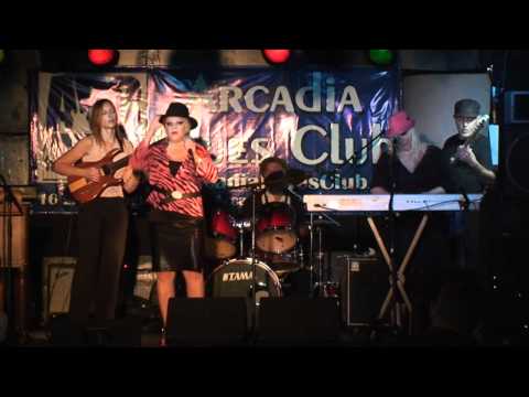 Naked - The Scorch Sisters - LIVE @ The Arcadia Blues Club - musicUcansee.com
