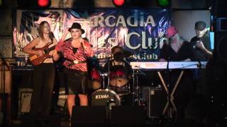 Naked - The Scorch Sisters - LIVE @ The Arcadia Blues Club - musicUcansee.com