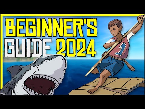 The Ultimate Raft Beginner's Guide (2024-Console Ports)