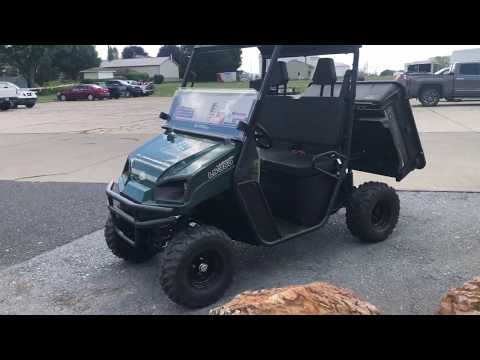 2020 American Landmaster LS350 Walk Around Video