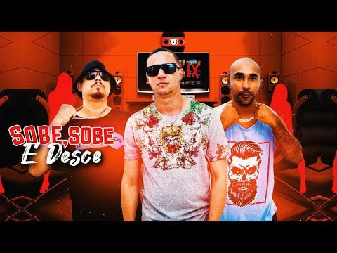 EMBRAZADOS S.A Feat. MC NEGALY - CLIMA BOMBASTIC