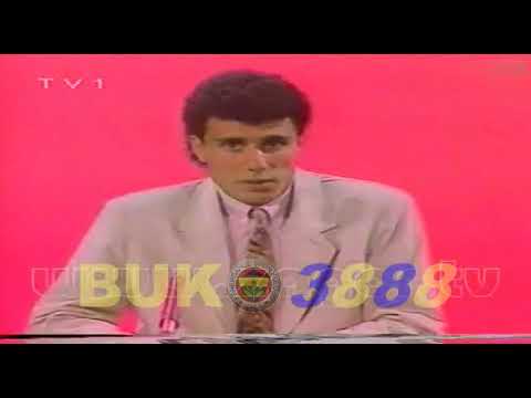 [1991.09.29] 1991-1992 5.Hafta F.Bahçe - Konya 4-1