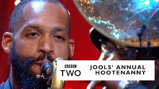 The Hot 8 Brass Band - Love Will Tear us Apart