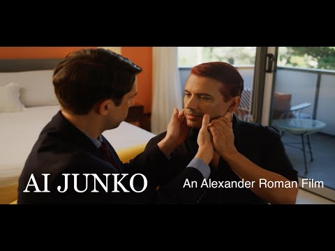 AI JUNKO (Sci-Fi Robotics Gay Short Film)