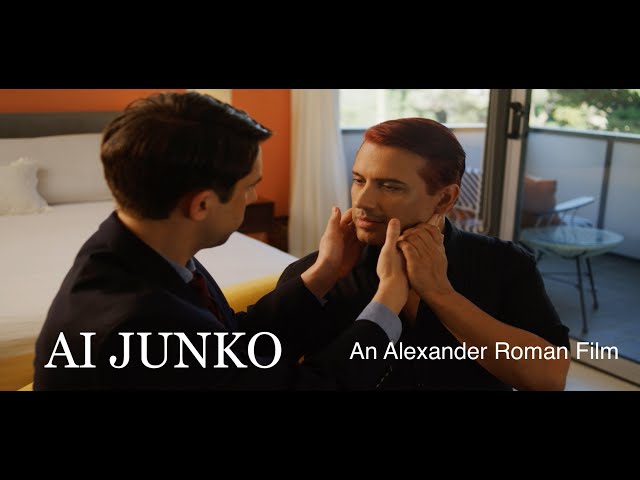 AI JUNKO (Sci-Fi Robotics Gay Short Film)