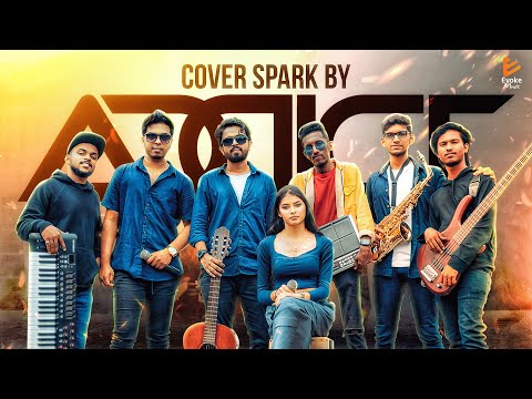 Sinhala Mashup Cover | Evoke Music x @addictsrilanka | Cover Spark | Duka Danna Obamada Female