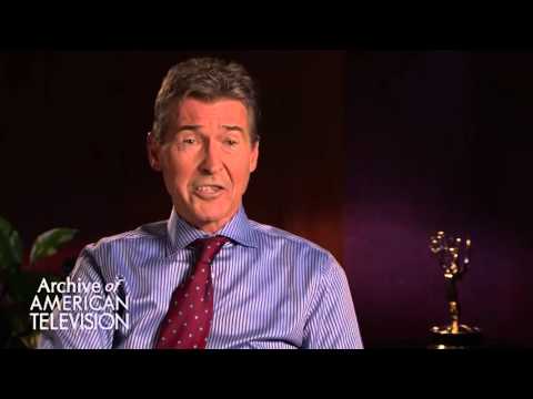 Randolph Mantooth discusses his name - EMMYTVLEGENDS.ORG