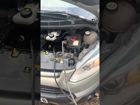 Ford Transit Custom, 2.2 l., cargo van
