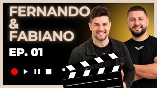 FERNANDO E FABIANO - ALÉM DAS APARÊNCIAS #T2EP1