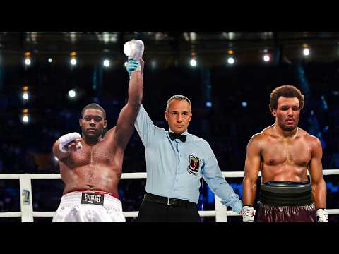 Moses Itauma vs Michael Hunter | Technical Breakdown | Prediction