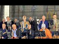 Abdullah Ibrahim - Chisa by Sintefstorbandet, Trondheim, 8 June 2024