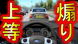 田舎のDQN 危険運転で煽りまくるぜwww