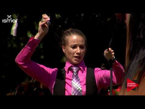 N.123 SHAMALIAH - Strohen 2018 B Int