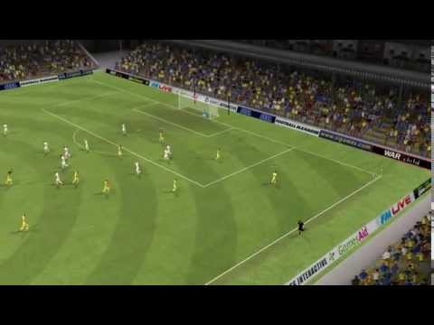 Roda JC vs Vitesse - Doelpunt Hazard 61e minute