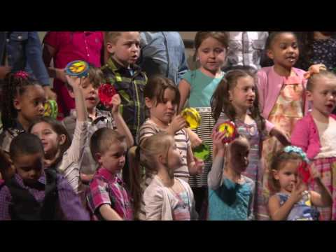Crestwood Elementary School Spring Concert 2017