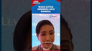 Soroti Momen Prabowo Minta Maaf seusai Debat, Wakil Ketua Partai Gerindra Buka Suara, Akui Bangga