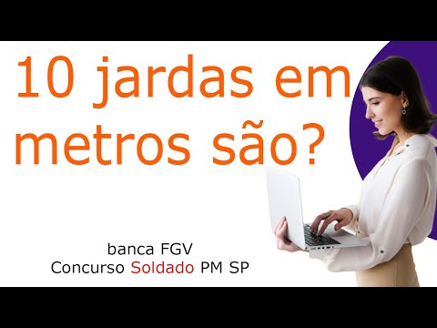 🔥FGV QUESTÃO DE CONCURSO DE MATEMÁTICA - Sistema métrico Q 27 - consegue resolver?