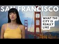San Francisco: The GOOD, The BAD, The UGLY (California Documentary)