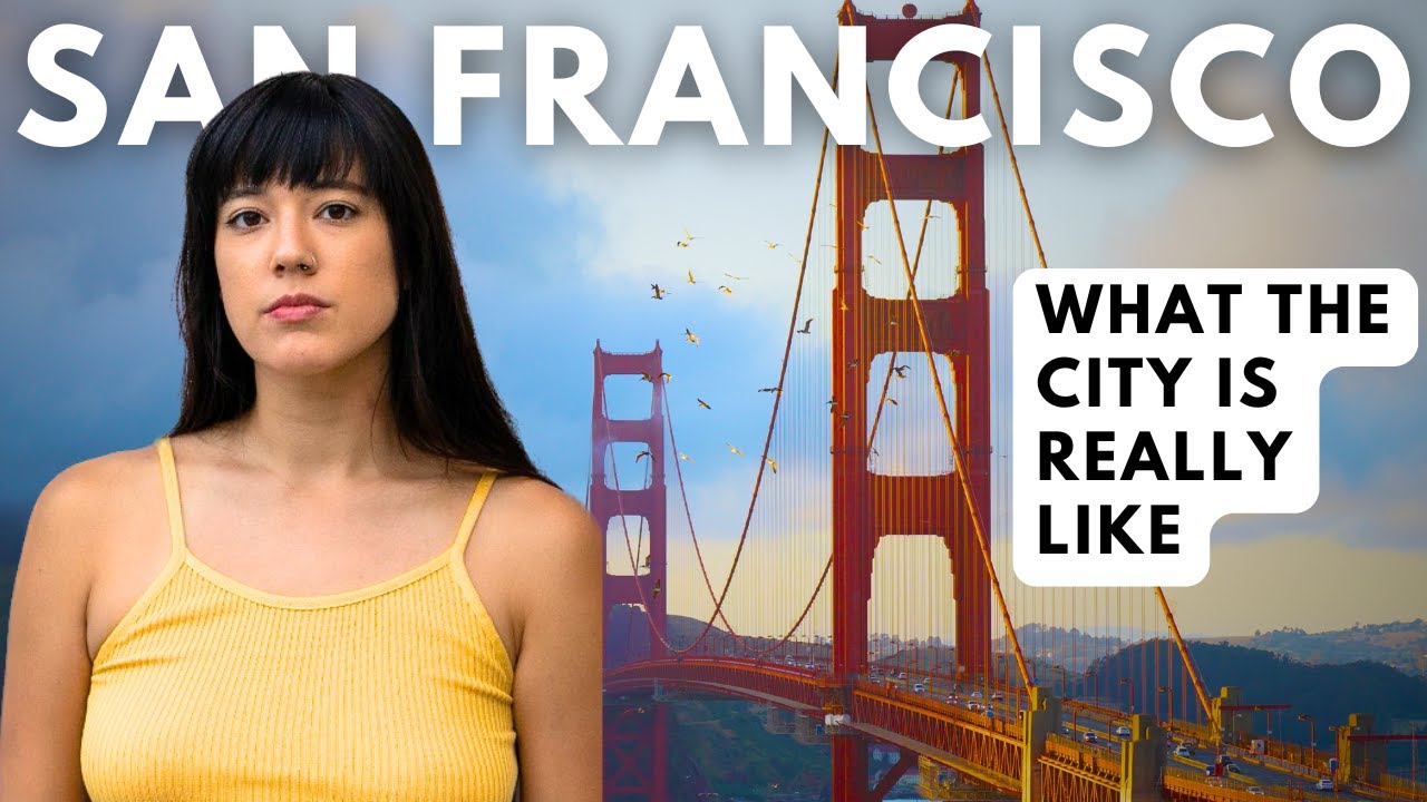 San Francisco: The GOOD, The BAD, The UGLY (California Documentary)