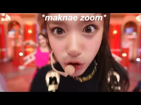 kpop idols cameraman on crack